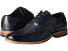 Stacy Adams Dunbar Wingtip Oxford (indigo) Men's Shoes