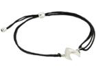 Alex And Ani Justice League Aquaman Kindred Cord Bracelet (sterling Silver) Bracelet