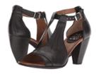Miz Mooz Martha (black) Women's Dress Sandals