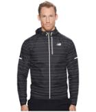 New Balance Reflective Lite Packable Jacket (black) Men's Coat