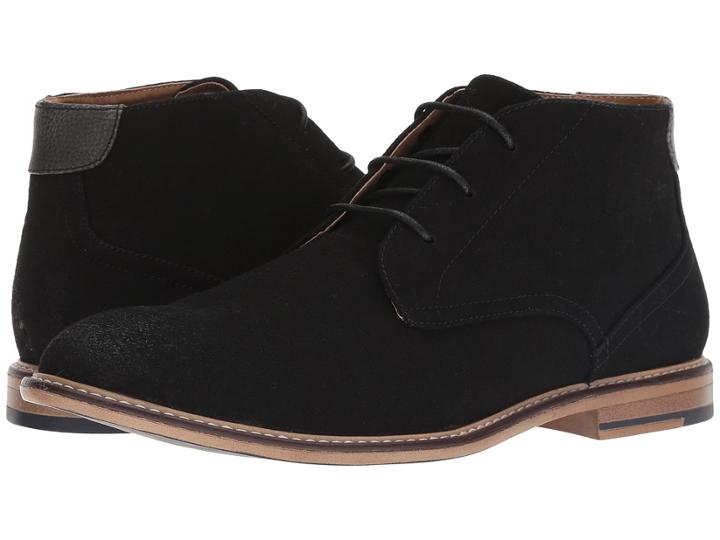 Steve Madden Grand 6 (black) Men's Shoes