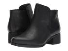 Naturalizer Dawson Waterproof (black Waterproof Leather) Women's Waterproof Boots