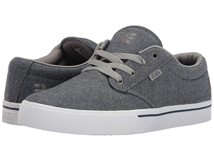 Etnies Jameson 2 Eco (navy/grey) Men's Skate Shoes