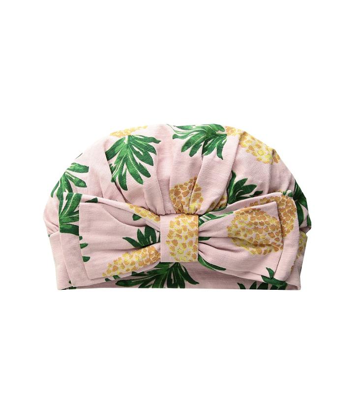 San Diego Hat Company Kids Printed Turban (toddler/little Kids) (pineapple) Caps