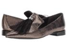 Franco Sarto Topaz 5 (cooper Scorpion Metallic Leather) Women's Shoes
