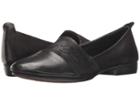 Miz Mooz Maria (black) Women's Flat Shoes