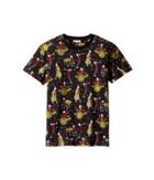 Dolce & Gabbana Kids Mambo Band T-shirt (big Kids) (black) Boy's T Shirt