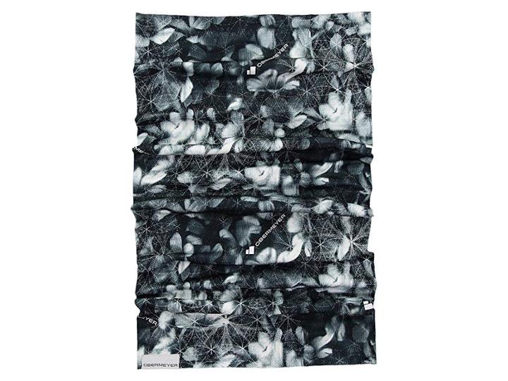 Obermeyer Kids Ultimate Sport 75 Wt Gaiter (little Kids/big Kids) (blackout Floral) Kids Shoes