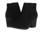 Blondo Nando Waterproof (black Suede) Women's Boots