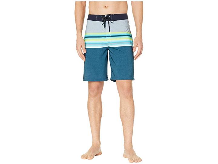 Hurley Phantom Solace 20 Boardshorts (blue Force) Men's Swimwear