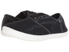 Billabong Addy (off-black 1) Women's Lace Up Casual Shoes