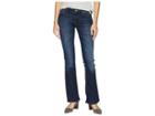 Mavi Jeans Alexa Skinny Jeans In Mid Gold Reform Popstar (mid Gold Reform Popstar) Women's Jeans