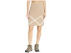 Royal Robbins All Season Merino Skirt (oatmeal) Women's Skirt