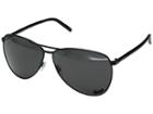 Gucci Gg0502s (smoke Black/shiny Black/grey) Fashion Sunglasses