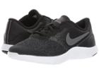 Nike Kids Flex Contact (little Kid) (black/dark Grey/anthracite/white) Boys Shoes