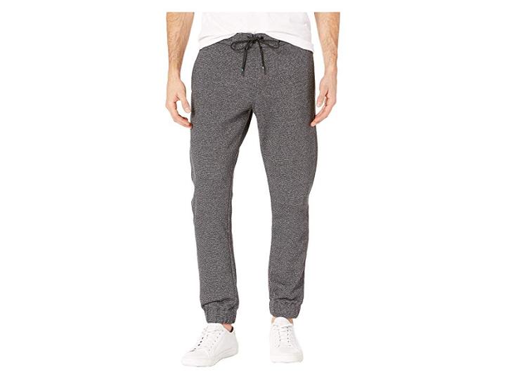 Vissla Sofa Surfer Pants Groomer (black) Men's Casual Pants