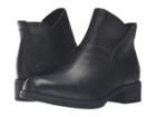 Timberland Beckwith Side Zip Chelsea Boot (black Full Grain) Women's Zip Boots