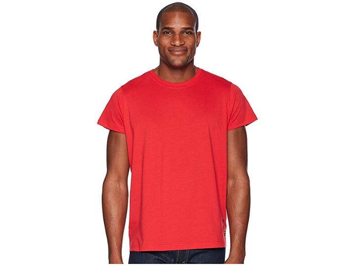 Puma Puma X Xo By The Weekend Tee (ribbon Red) Men's T Shirt