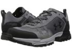 Under Armour Ua Post Canyon Low Waterproof (graphite/overcast Gray/black) Men's Boots