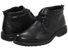 Ecco Turn Gtx Boot (black) Men's Lace-up Boots
