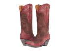 Old Gringo Hearth Leaves (oryx/pink) Cowboy Boots