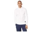 Nike Golf Therma Repel 1/2 Zip Top (white/flat Silver) Men's Clothing