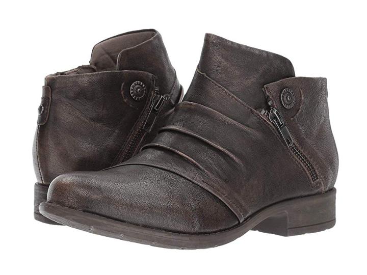 Earth Ronan (taupe Brush-off Leather) Women's Boots
