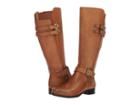 Naturalizer Jessie Wide Calf (banana Bread Wide Calf Leather) Women's Boots