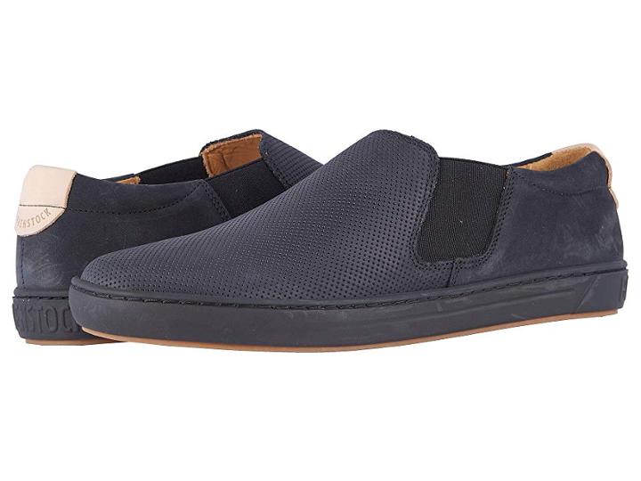 Birkenstock Barrie (black Nubuck) Women's  Shoes