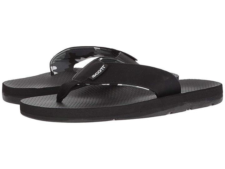 Scott Hawaii Kaulana (black) Men's  Shoes