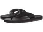 Scott Hawaii Kaulana (black) Men's  Shoes