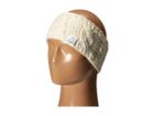 Bula Aran Earband (ivory) Knit Hats