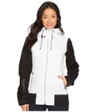 Volcom Snow Stave Jacket (white) Women's Coat
