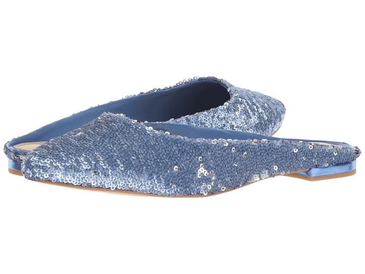 Katy Perry The Kyra (blue Mermaid Sequin) Women's Shoes