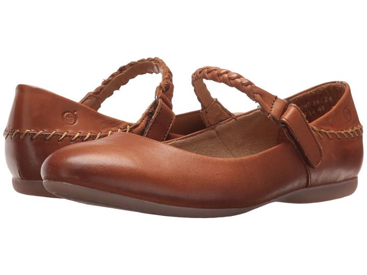 Born Maarten (rust Full Grain Leather) Women's Shoes