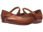 Born Maarten (rust Full Grain Leather) Women's Shoes