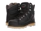 Dr. Martens Camber Alloy Toe (black Connection/black Soft Rubbery) Boots