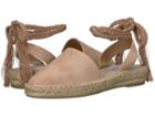 Steve Madden Mesa (nude Suede) Women's Shoes