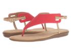 Aerosoles Chlose Friend (red) Women's  Shoes
