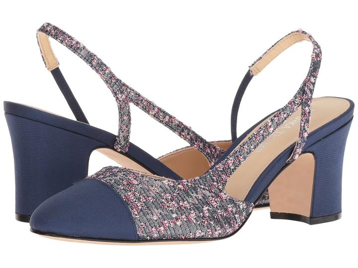 Ivanka Trump Liah 2 (pink Multi Fabric) Women's Shoes