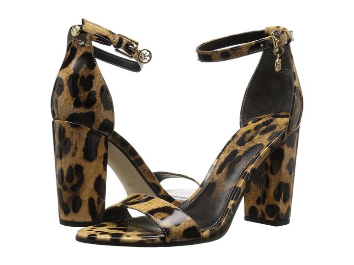 Guess Bamboo (brown Synthetic) Women's Shoes