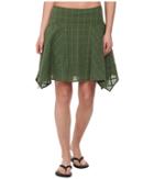 Prana Rhia Skirt (ponderosa) Women's Skirt