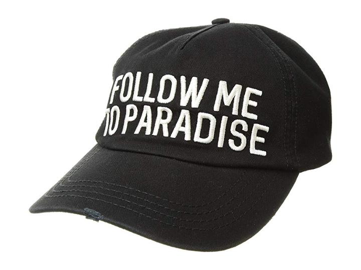Billabong Surf Club Hat (black) Baseball Caps