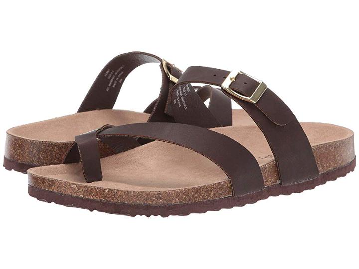 Madden Girl Paamy (dark Brown) Women's Shoes