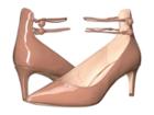 Nine West Sawtelle (natural Synthetic) Women's 1-2 Inch Heel Shoes
