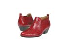 Giorgio Brutini Jarrett (red) Men's Boots