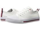 Tommy Hilfiger Tayla (white) Women's Shoes