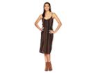 Rvca Medway Dress (black) Women's Dress