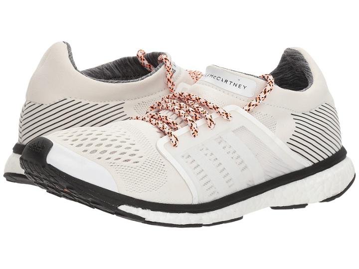 Adidas By Stella Mccartney Adizero Adios (core White/stone/core Black) Women's Running Shoes