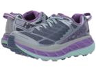 Hoka One One Stinson Atr 4 (tradewinds/vintage Indigo) Women's Running Shoes